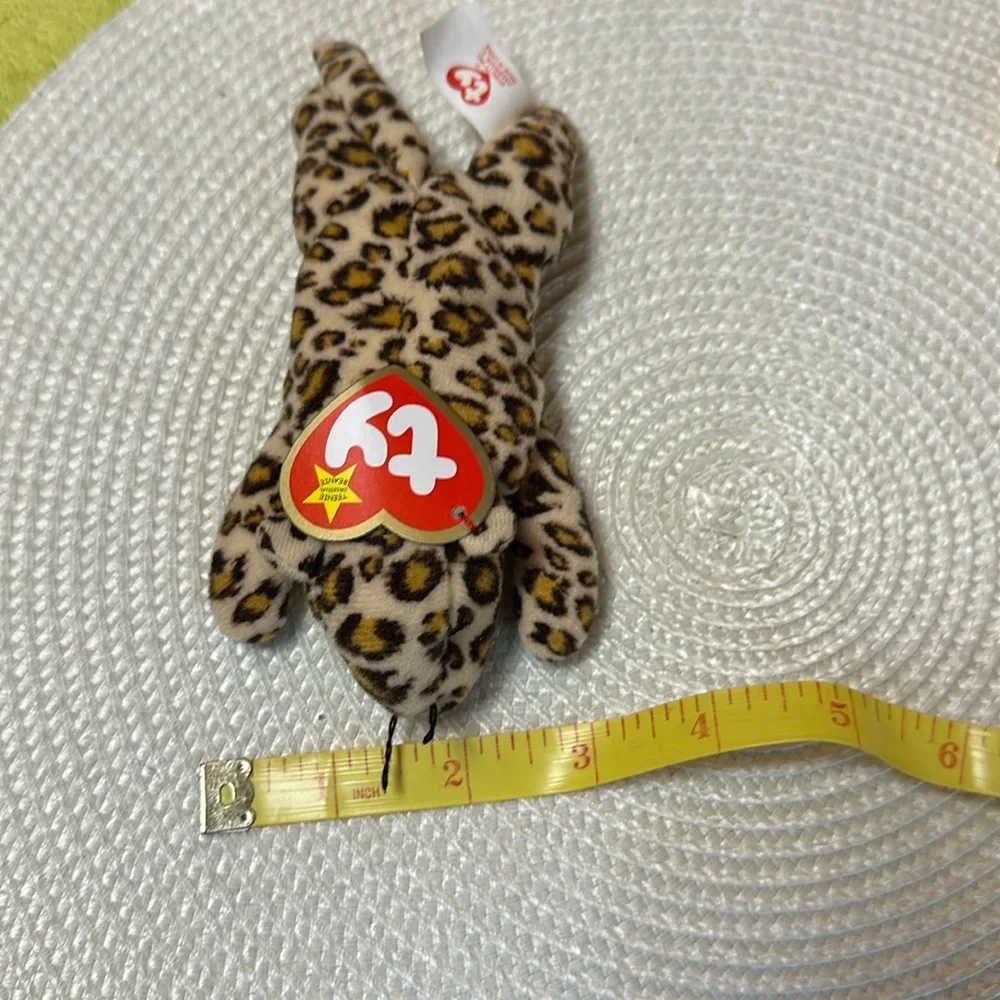 Ty freckles leopard